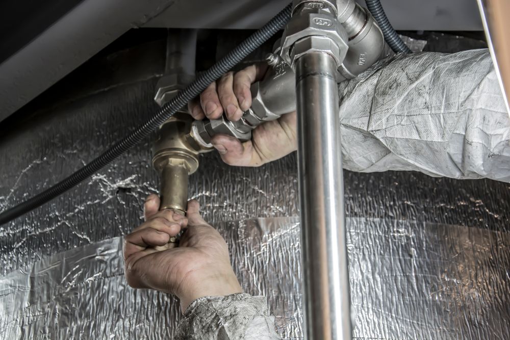 Plumbing venture