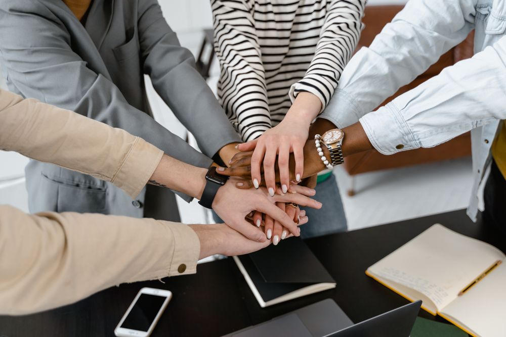 The team behind TransparentChanges